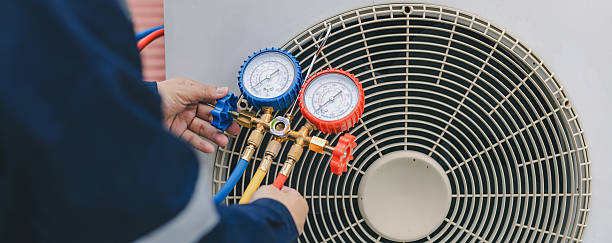 Licensed Heat Pump Repair service in Highland, CA - JG Cool HVAC